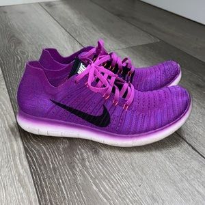 Nike Free Run Flyknit